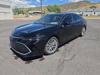 2020 Toyota Avalon Limited