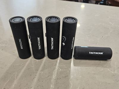 Tactacam Solo Hunter Camera Bundle