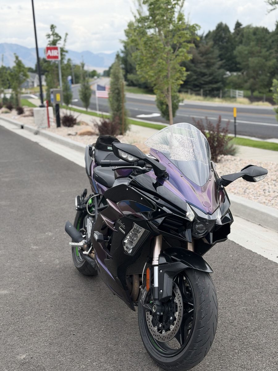 Kawasaki H2 SX SE