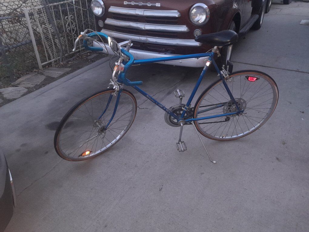vintage Schwinn bike
