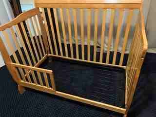 Crib for baby/toddler