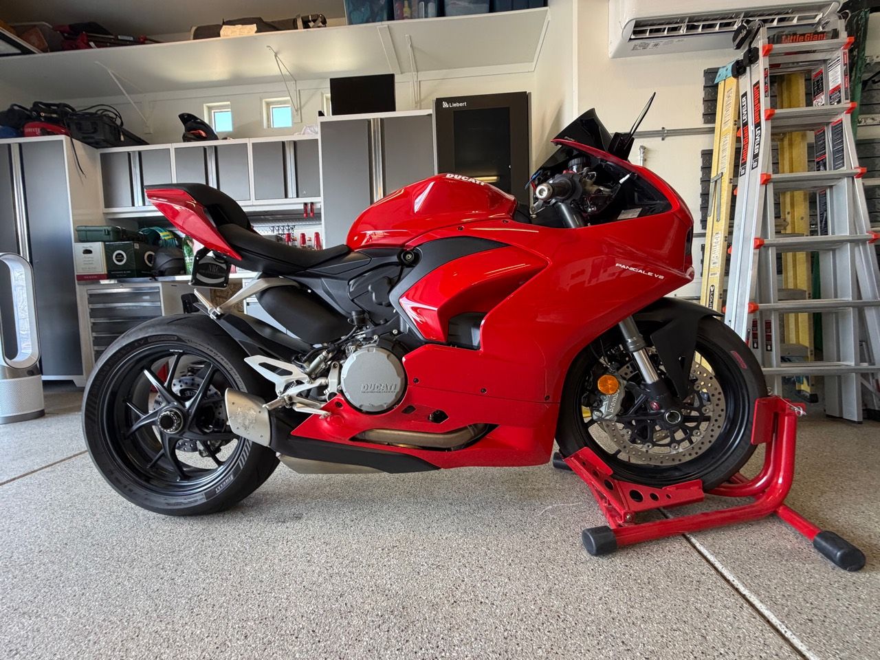 2024 Ducati Panigale V2 - 3,635 Miles - Clean Title