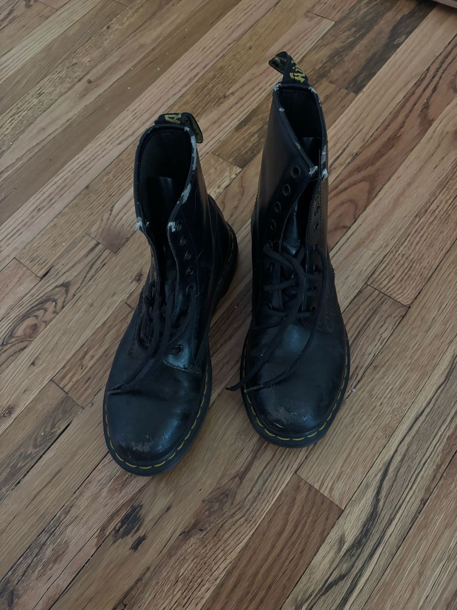 Doc Martins (vegan)