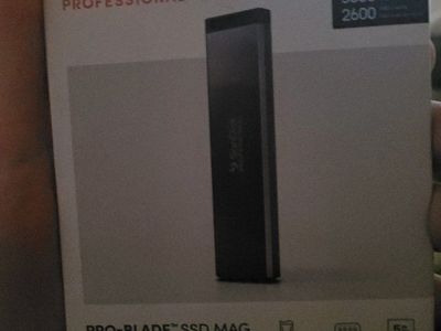 SanDisk Pro-Blade SSD MAG 2TB