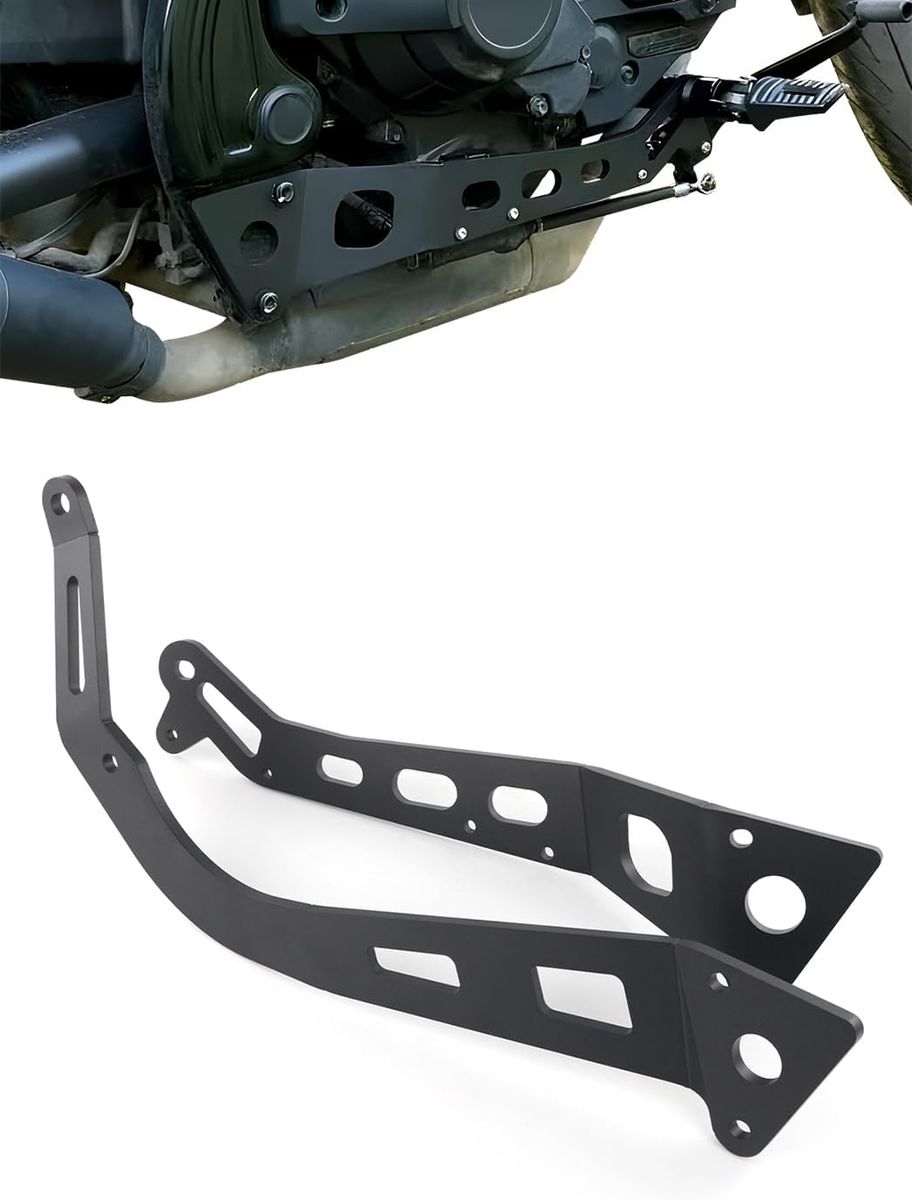 2021-2024 Rebel CMX1100 Forward Footpeg Extensions