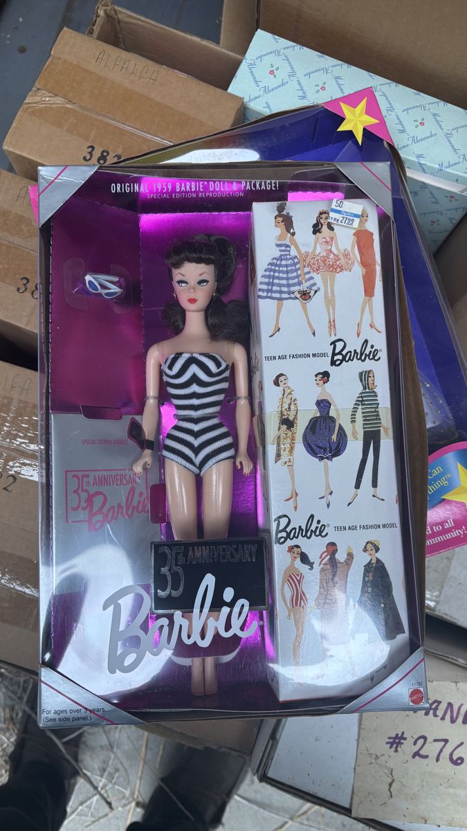 Barbies