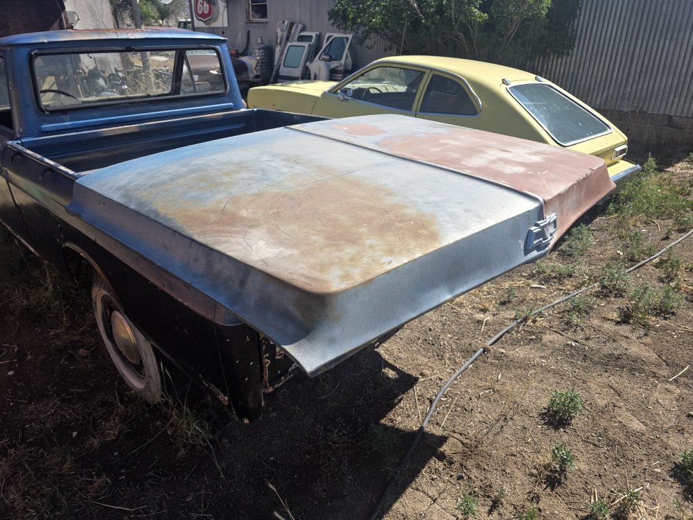 1970 Chevy Truck Hood