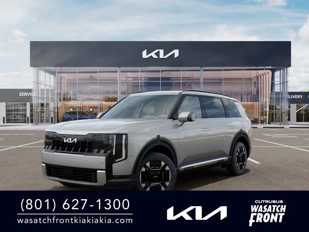2027 Kia Telluride Hybrid EX