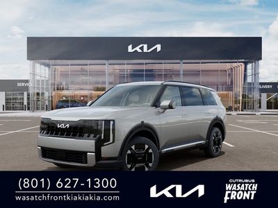 2027 Kia Telluride Hybrid EX