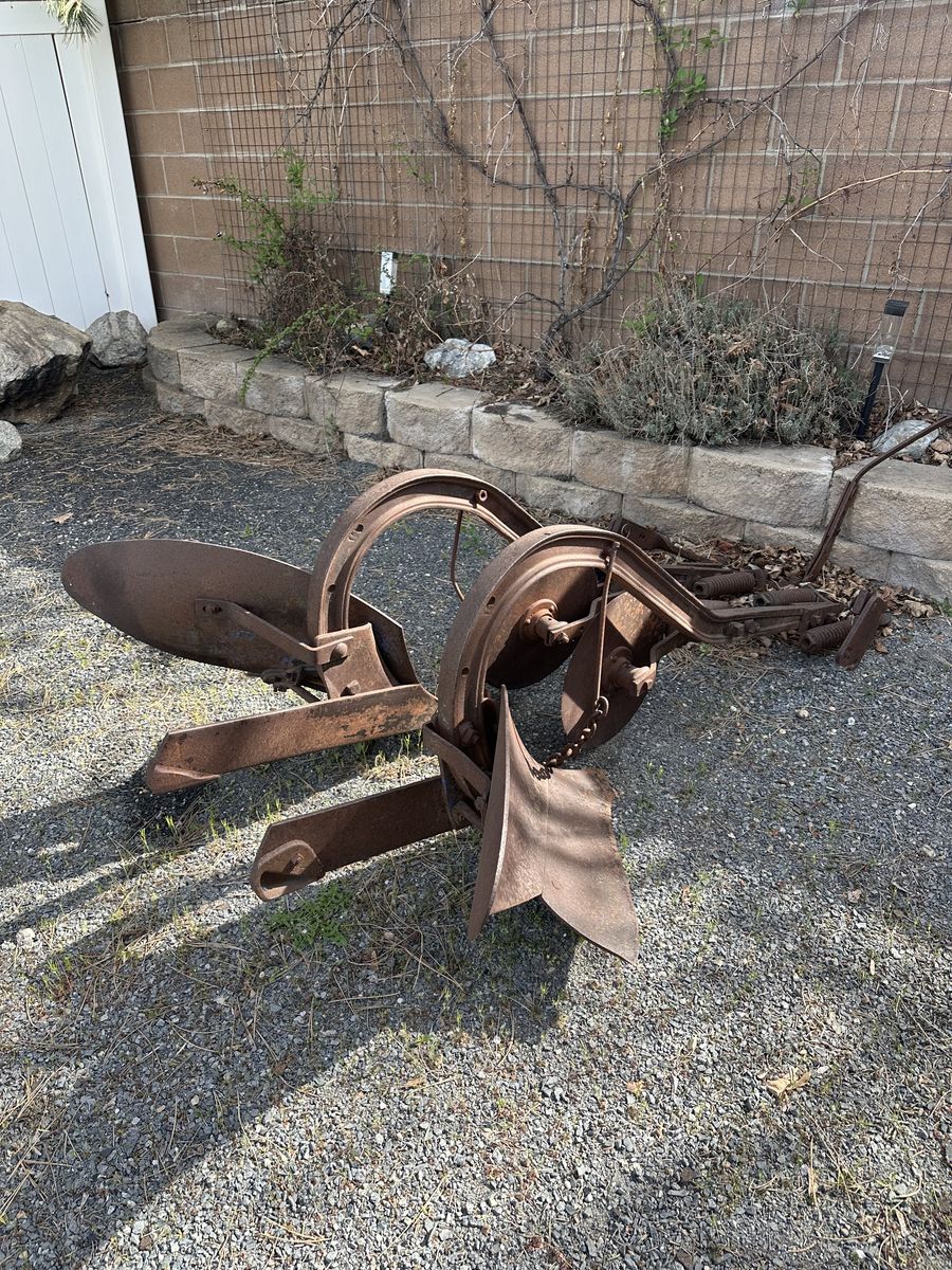 2 way plow