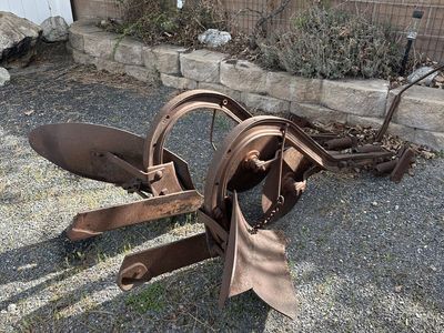 2 way plow