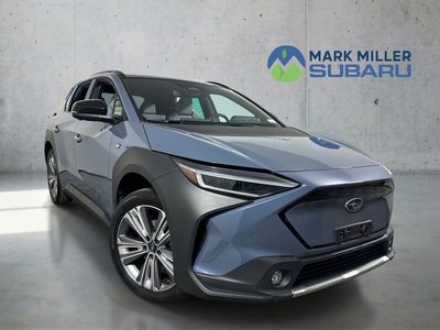 2023 Subaru Solterra Limited
