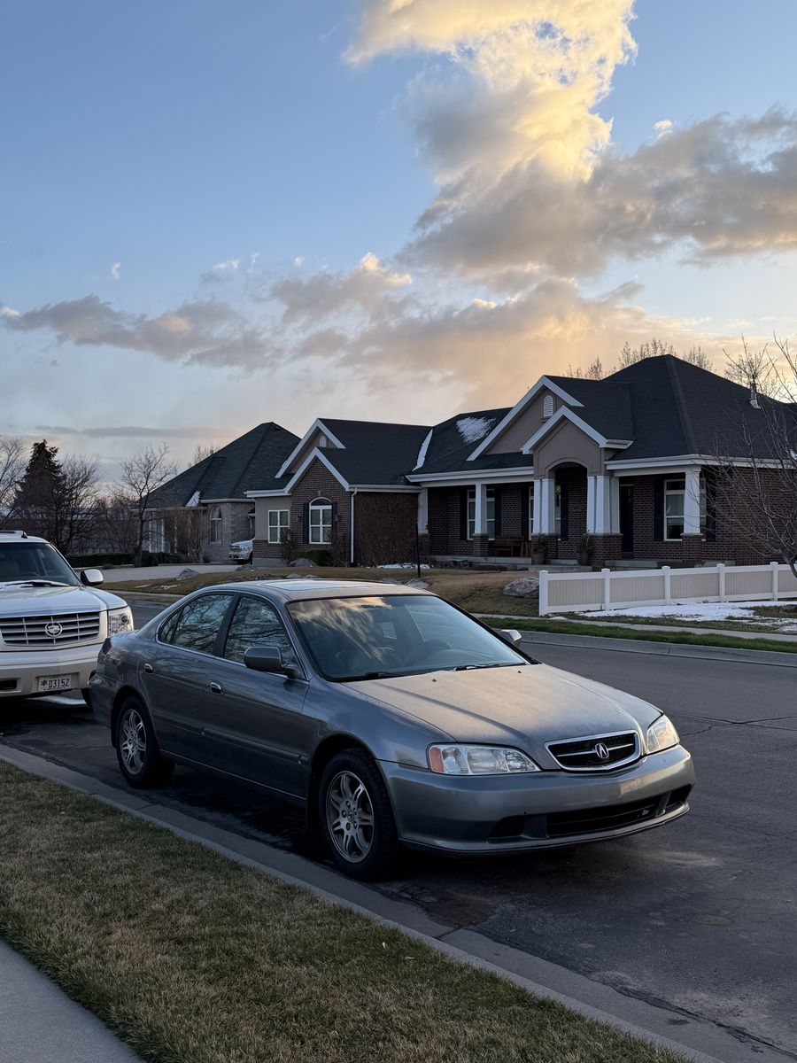 2000 Acura TL 3.2