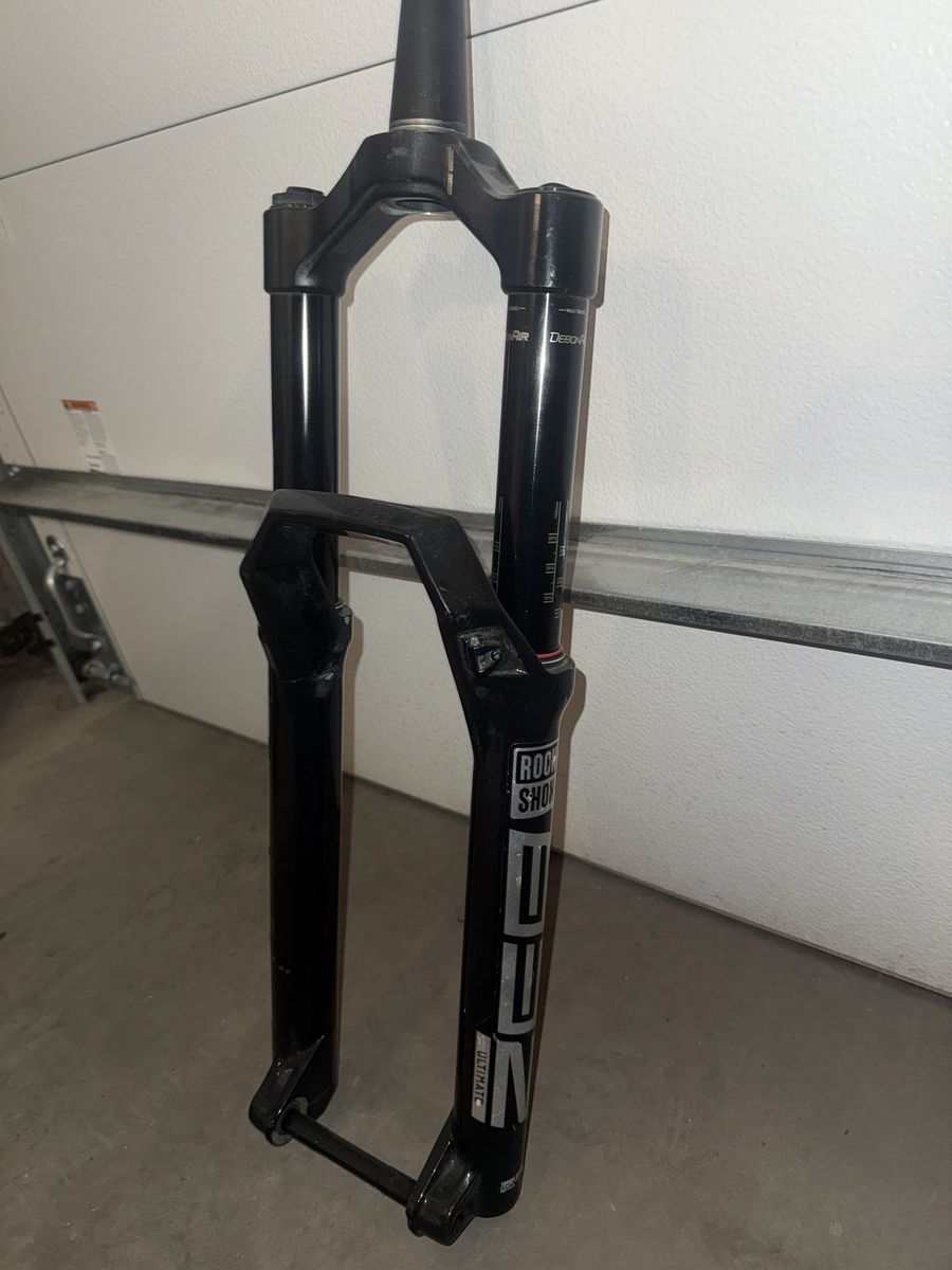 Rockshox Zeb Ultimate