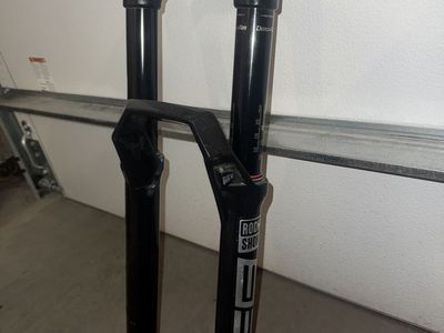 Rockshox Zeb Ultimate