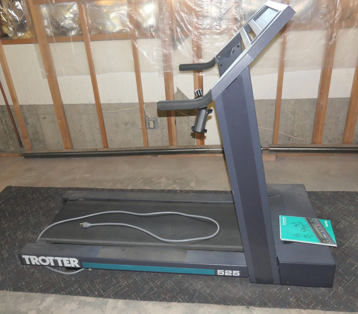 Trotter 525 Treadmill