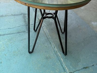 Nice round kitchen table