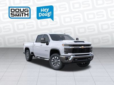 2026 Chevrolet Silverado 3500 LT