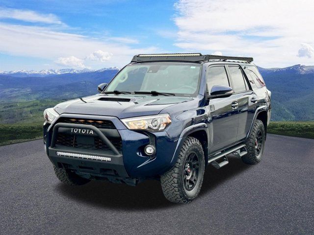 2022 Toyota 4Runner TRD Off-Road Premium