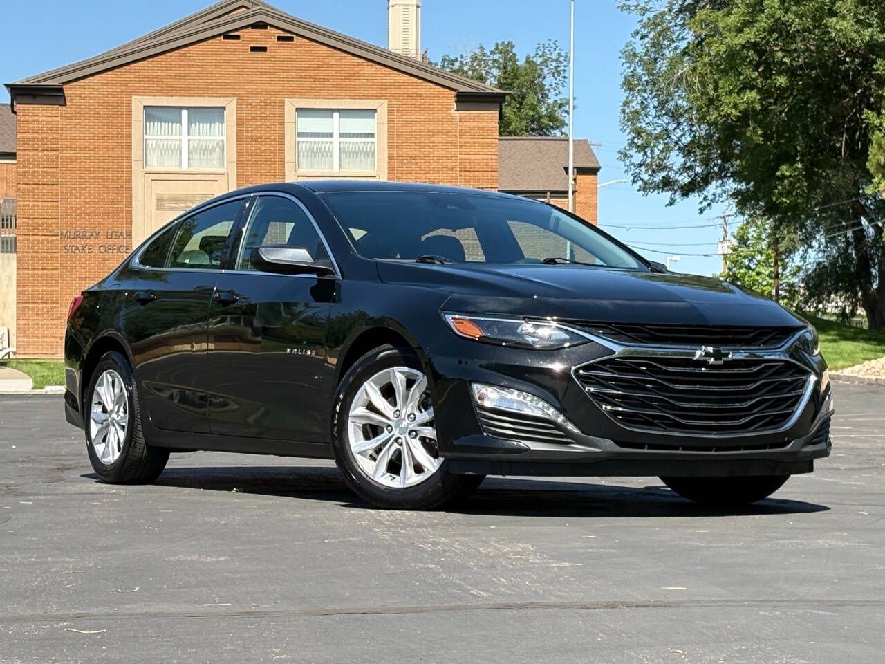 2019 Chevrolet Malibu LT