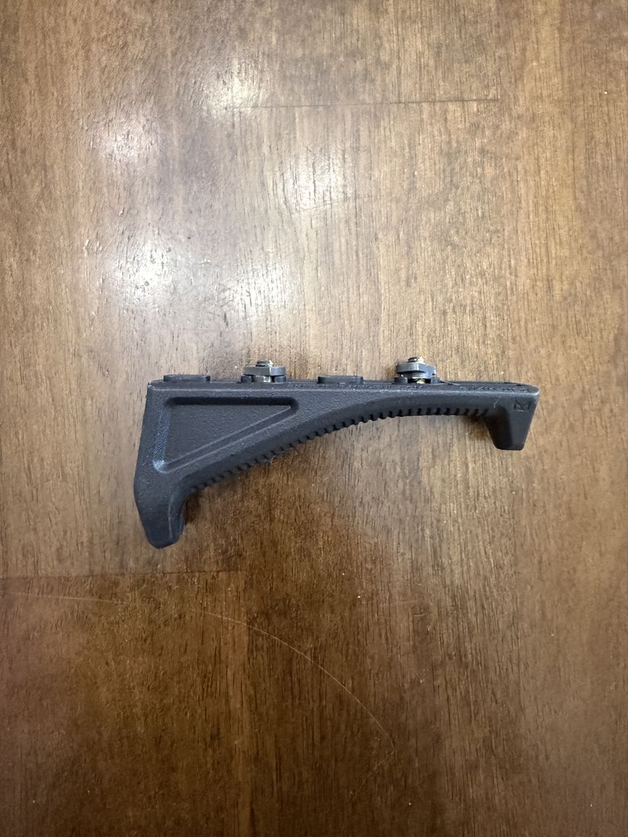 Magpul M-LOK AFG Angled Fore Grip Black