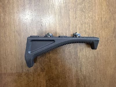 Magpul M-LOK AFG Angled Fore Grip Black