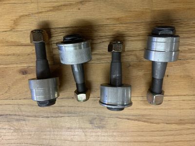 American Iron Off Road Dana 30/44 Ball Joint Delete Kit Jeep Wrangler JK JKU JL Jeep