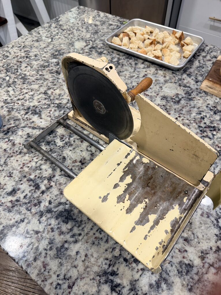 General Slicing Machine Model 219