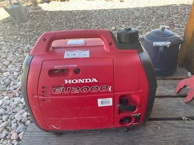 Honda 2000i Invertor Generator