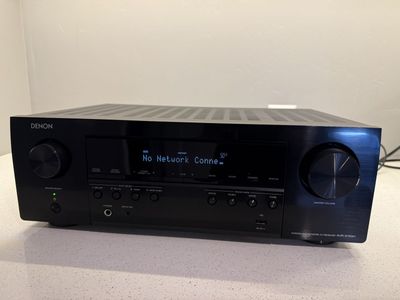 Denon AVR-S760H 7.2 AV networked receiver