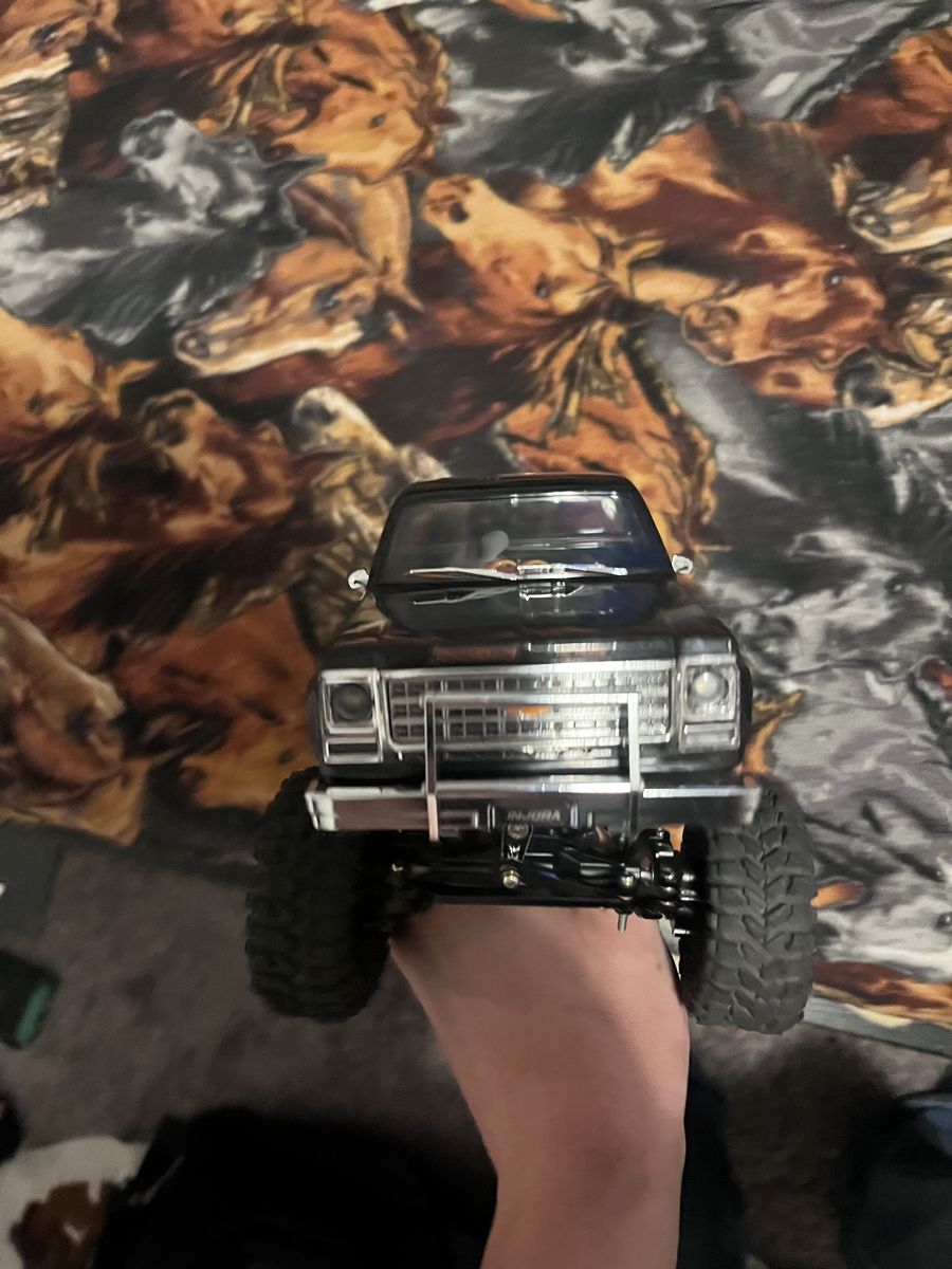 TRX4m 1979 chevy