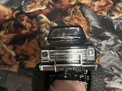 TRX4m 1979 chevy