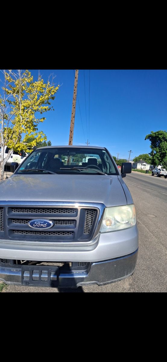 2004 Ford F-150 XLT