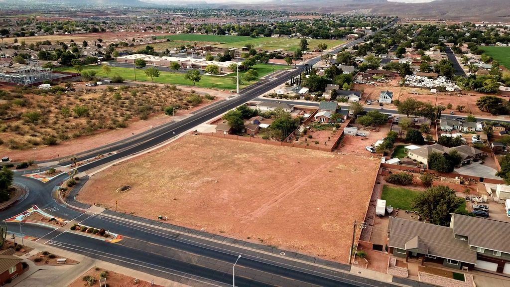 Ground Lease Opportunity in Ivins