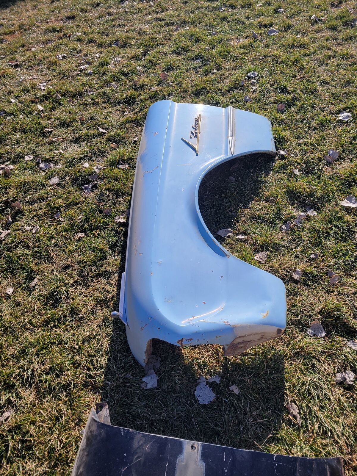 1962 ford falcon parts