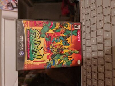 teenage mutant ninja turtles