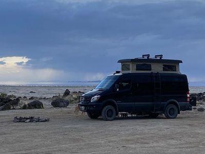 2016 Mercedes-Benz Sprinter 2500