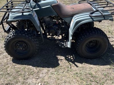 2003 Yamaha Bear Tracker four wheeler
