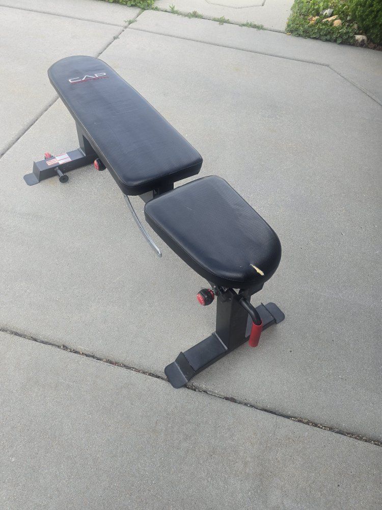 Weight Bench