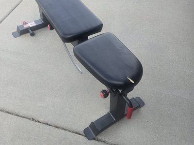 Weight Bench