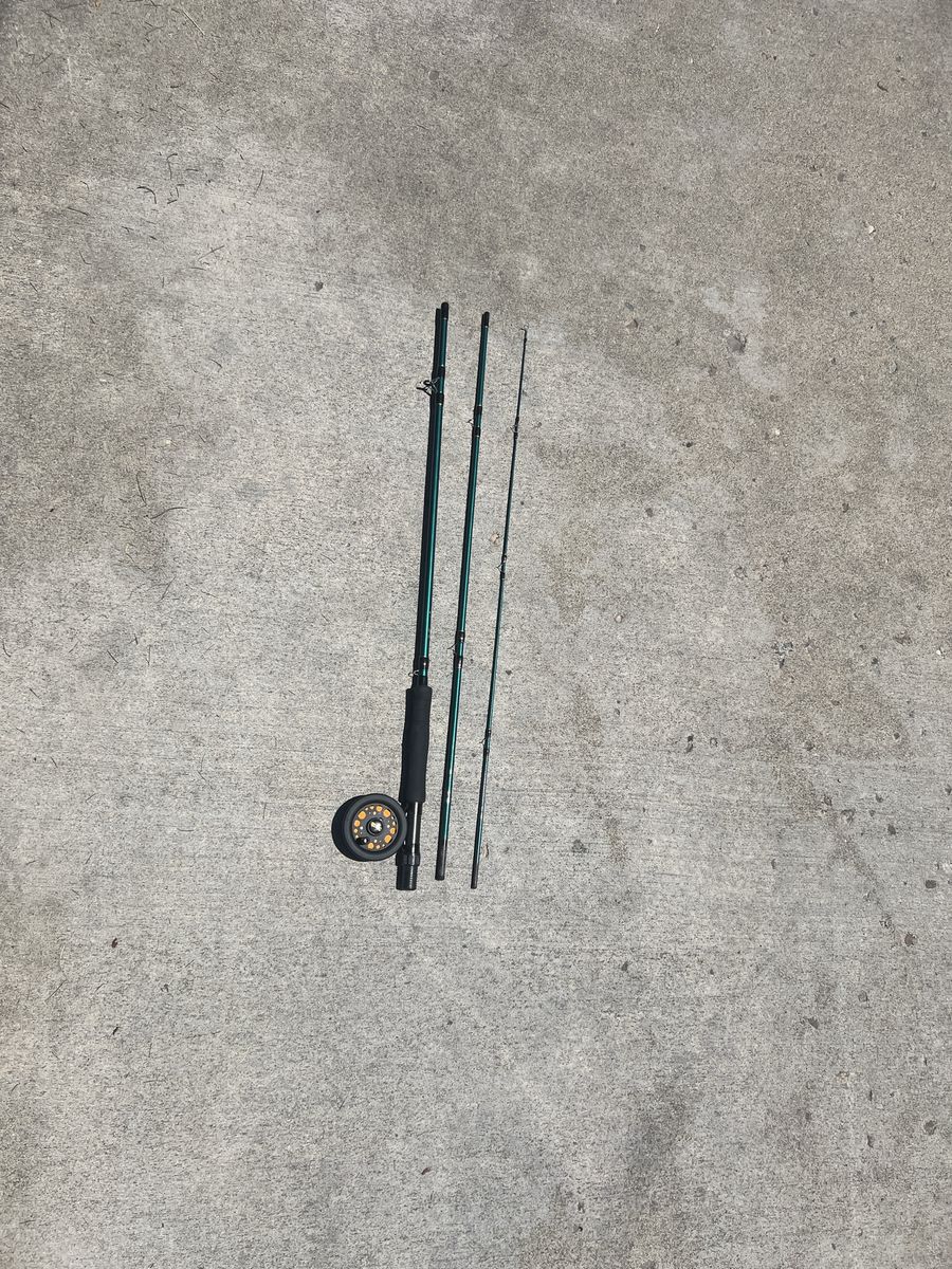 Fly rod Martin Classic