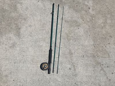 Fly rod Martin Classic