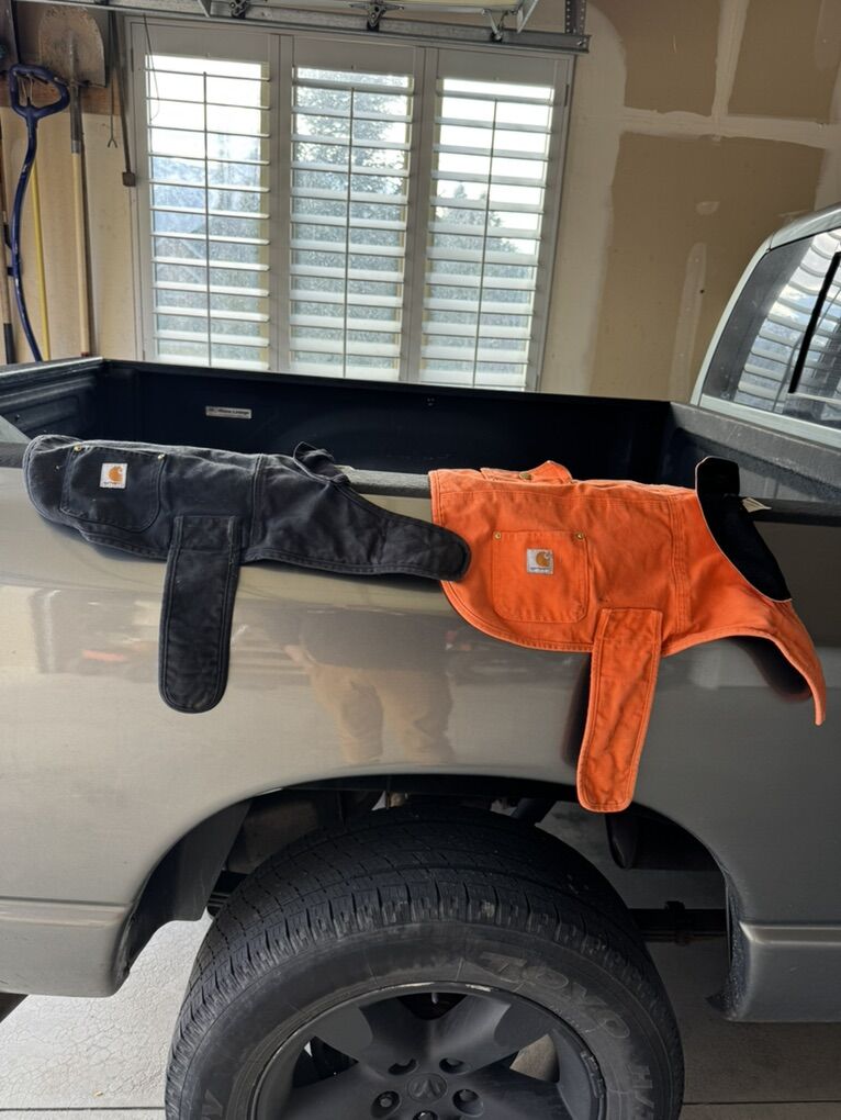 Carhartt Dog Chore Coat