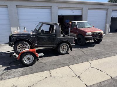 Looking to buy Suzuki Samurai parts