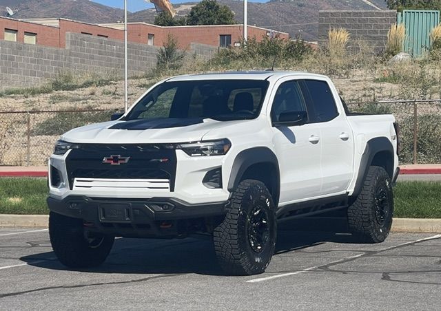 2024 Chevrolet Colorado ZR2