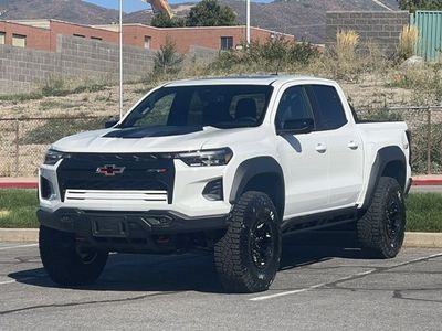 2024 Chevrolet Colorado ZR2