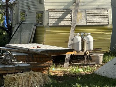 $3000 older camper but still has life in it