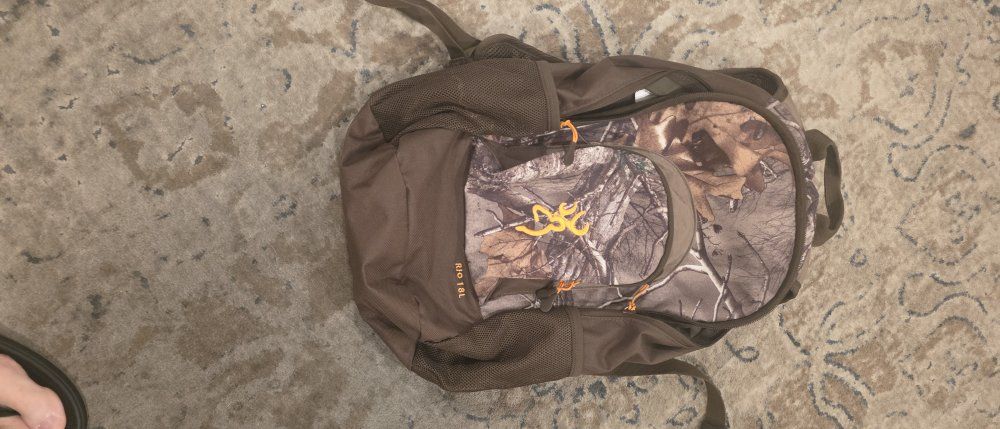 Browning Back Pack