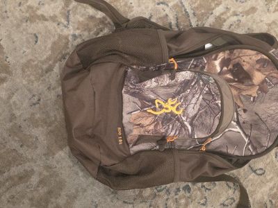 Browning Back Pack