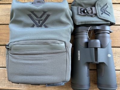 NEW Vortex Razor UHD 10x42 Binoculars